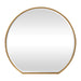 Uttermost - Mirror - Cabell - Metallic Gold Leaf- Union Lighting Luminaires Decor