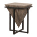 Uttermost - Accent Table - Bertrand - Aged Black- Union Lighting Luminaires Decor