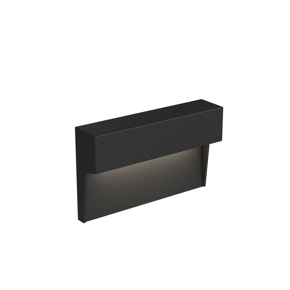 Dals - LED Step Light - Marquee - Black- Union Lighting Luminaires Decor