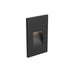 Dals - LED Step Light - Echo - BK- Union Lighting Luminaires Decor