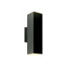 Dals - LED Cylinder Sconce - Brooklyn - BK- Union Lighting Luminaires Decor