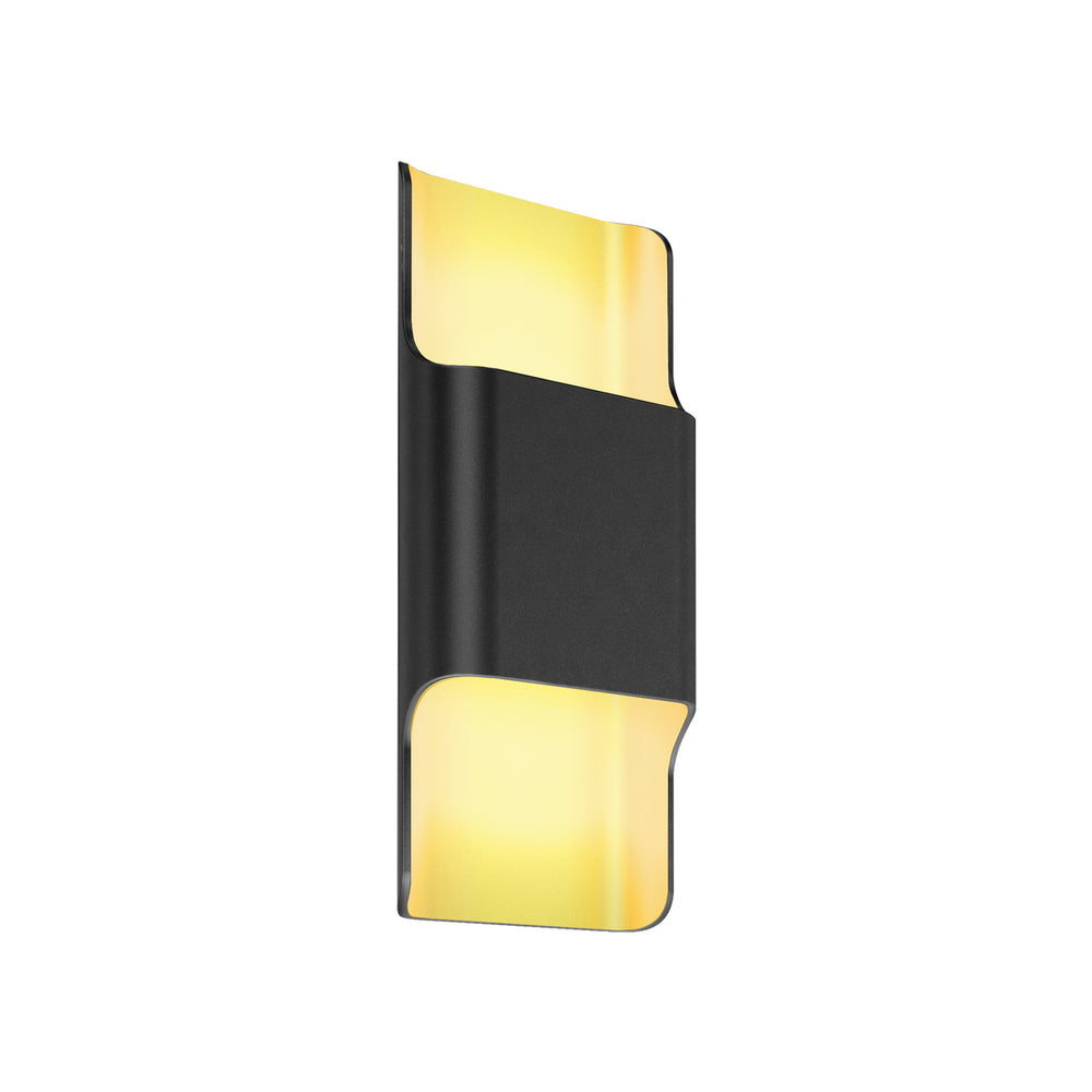 Dals - LED Wall Sconce - Edinburgh - BK- Union Lighting Luminaires Decor