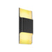 Dals - LED Wall Sconce - Edinburgh - BK- Union Lighting Luminaires Decor