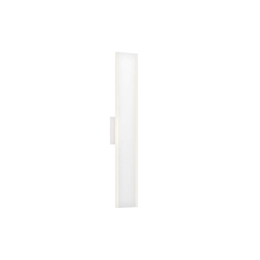 Dals - LED Wall Sconce - Gemini - WH- Union Lighting Luminaires Decor