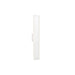 Dals - LED Wall Sconce - Gemini - WH- Union Lighting Luminaires Decor