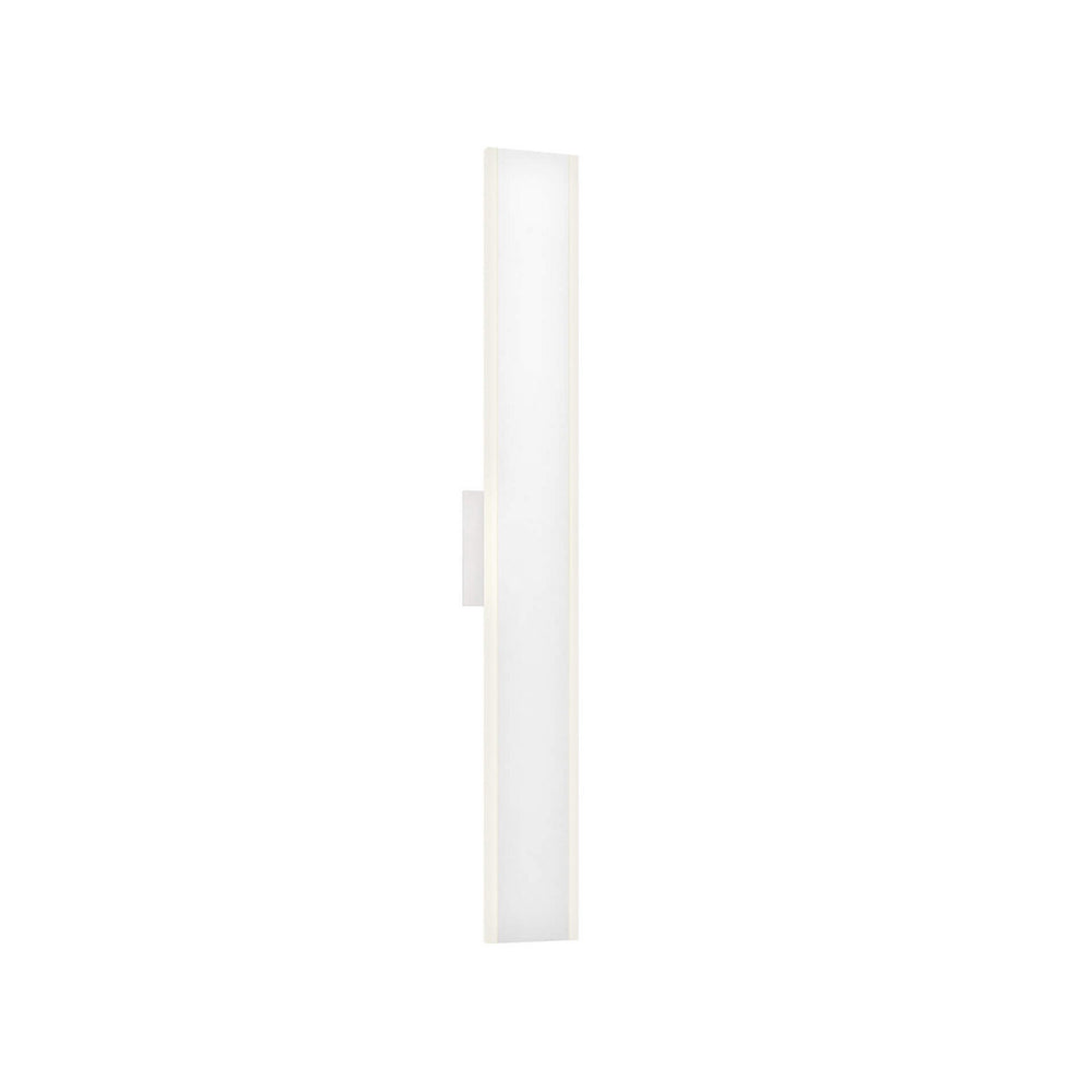 Dals - LED Wall Sconce - Gemini - WH- Union Lighting Luminaires Decor