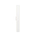 Dals - LED Wall Sconce - Gemini - WH- Union Lighting Luminaires Decor
