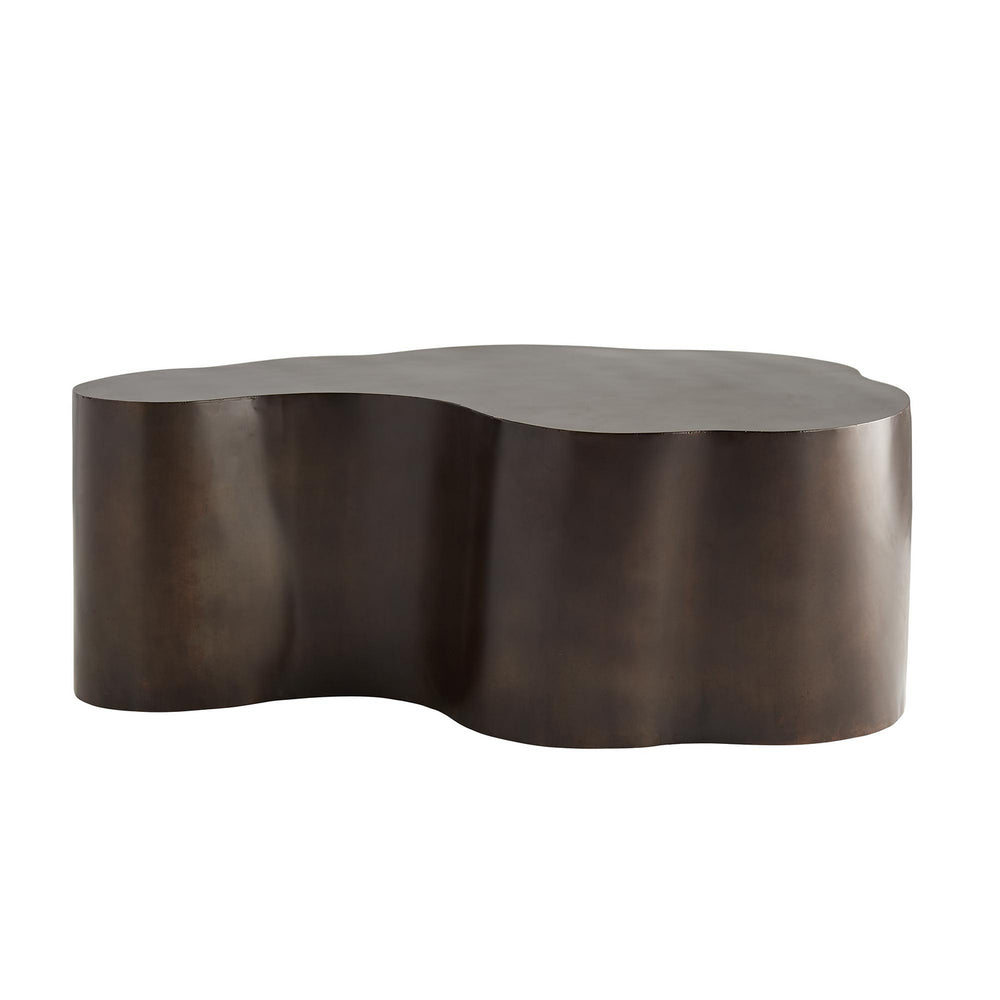 Arteriors - Cocktail Table - Meadow - Bronze- Union Lighting Luminaires Decor