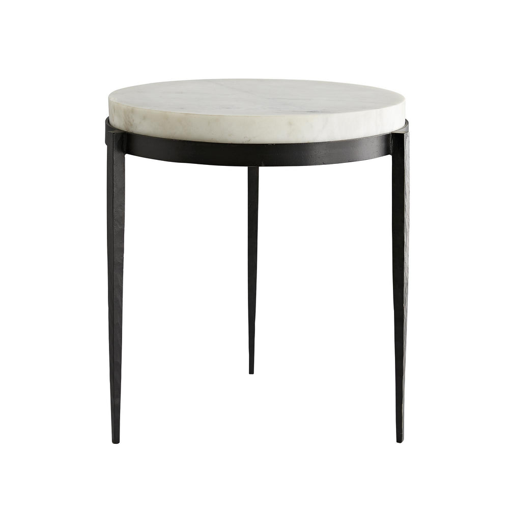 Arteriors - Side Table - Kelsie - Black- Union Lighting Luminaires Decor
