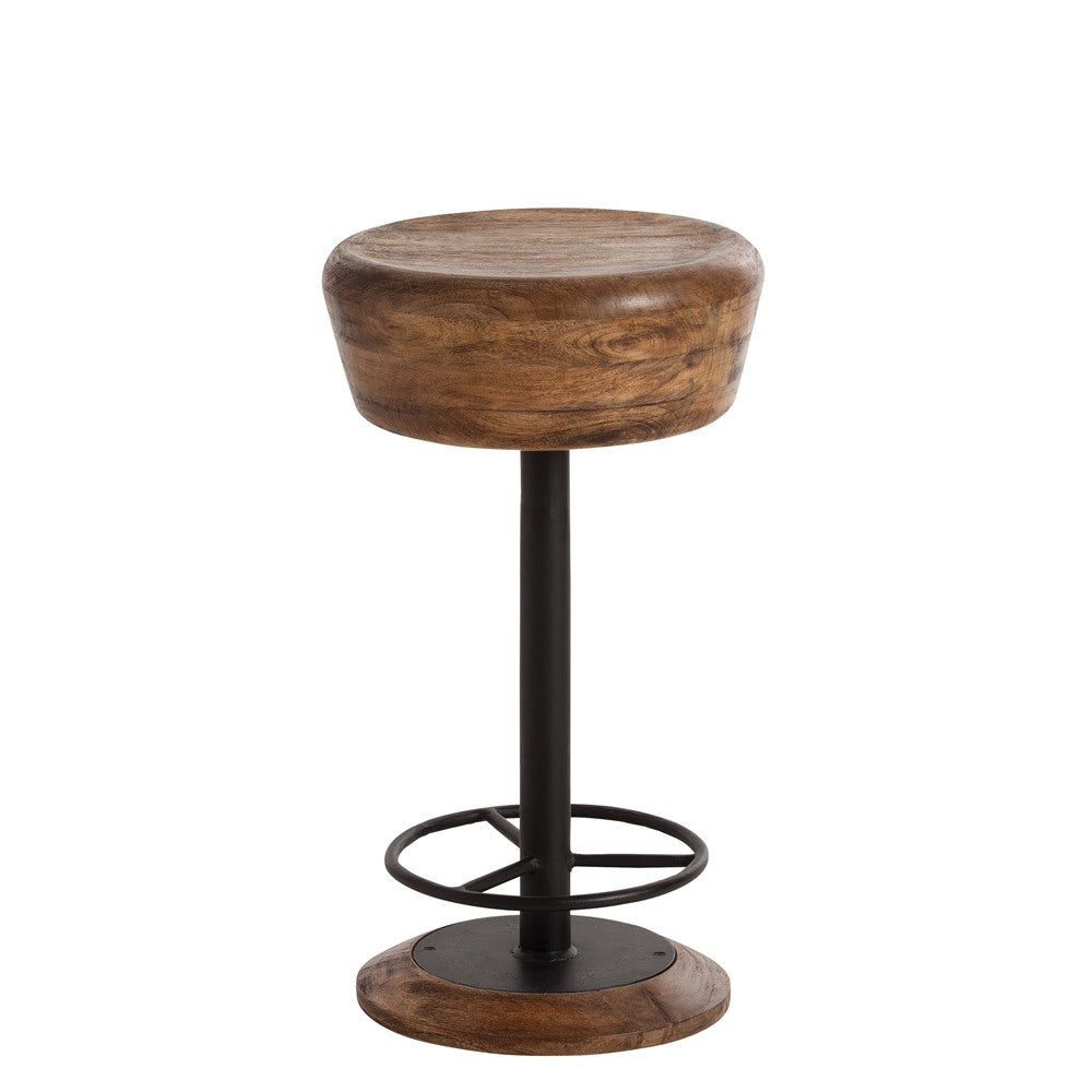 Arteriors - Counter Stool - Caymus - Natural- Union Lighting Luminaires Decor