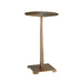 Arteriors - Accent Table - Otelia - Vintage Brass- Union Lighting Luminaires Decor