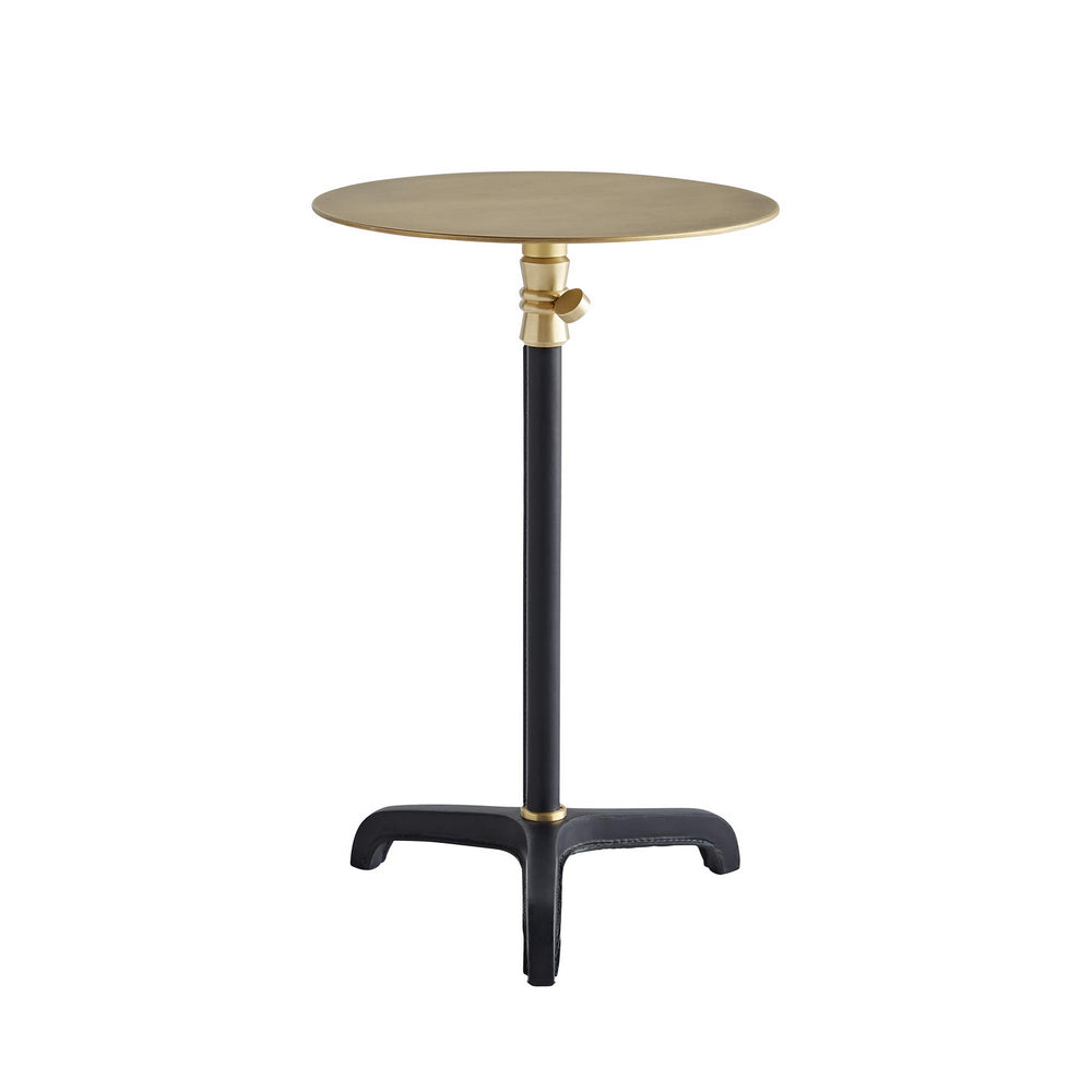 Arteriors - Accent Table - Addison - Antique Brass- Union Lighting Luminaires Decor