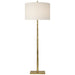 Visual Comfort Signature Canada - One Light Floor Lamp - Lyric Branch - Soft Brass- Union Lighting Luminaires Decor