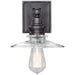 Visual Comfort Signature Canada - One Light Wall Sconce - Covington - Bronze- Union Lighting Luminaires Decor