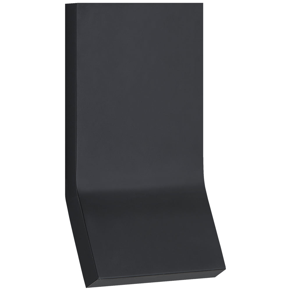Visual Comfort Signature Canada - LED Wall Sconce - Bend - Matte Black- Union Lighting Luminaires Decor
