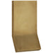 Visual Comfort Signature Canada - LED Wall Sconce - Bend - Natural Brass- Union Lighting Luminaires Decor