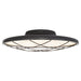 Visual Comfort Signature Canada - LED Flush Mount - Dot - Matte Black- Union Lighting Luminaires Decor