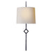 Visual Comfort Signature Canada - One Light Wall Sconce - Cranston - Aged Iron- Union Lighting Luminaires Decor