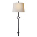 Visual Comfort Signature Canada - One Light Wall Sconce - Cranston - Aged Iron- Union Lighting Luminaires Decor