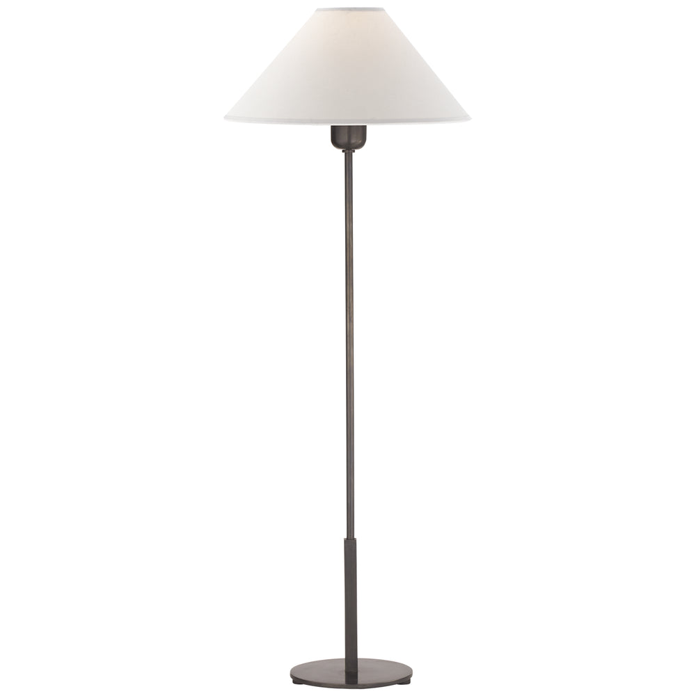 Visual Comfort Signature Canada - One Light Table Lamp - Hackney - Bronze- Union Lighting Luminaires Decor