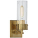 Visual Comfort Signature Canada - One Light Bath Sconce - Marais - Hand-Rubbed Antique Brass- Union Lighting Luminaires Decor