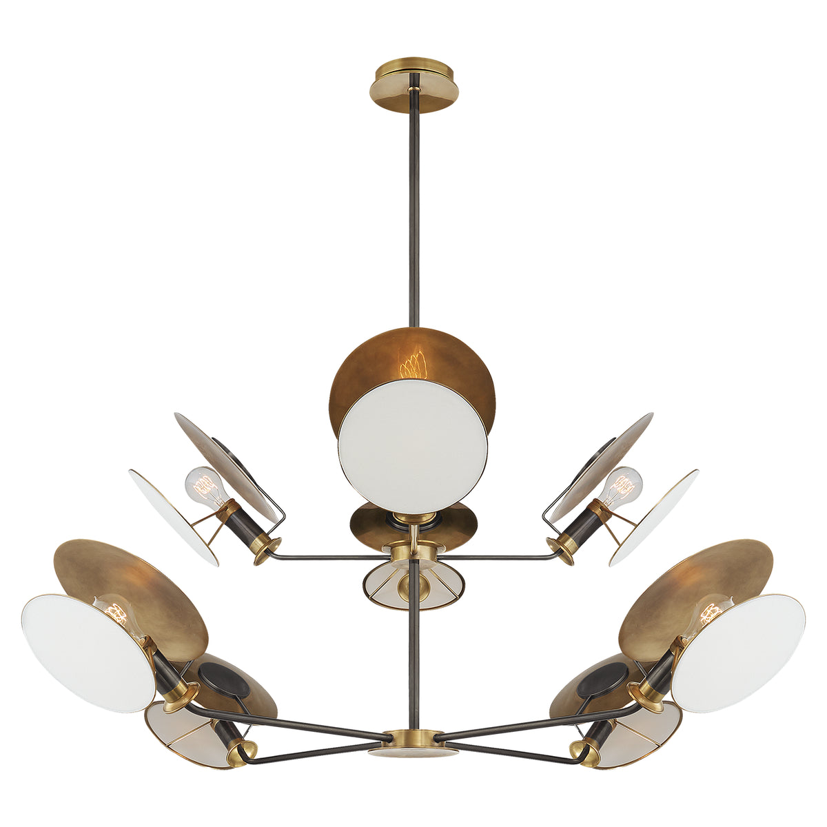 Visual Comfort Signature Canada - Huit lustre léger - Osiris — Union ...