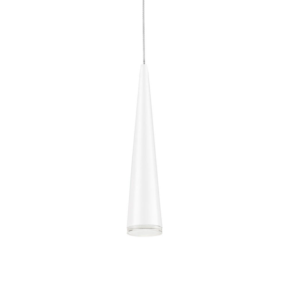 Kuzco Canada - LED Pendant - Mina - White- Union Lighting Luminaires Decor