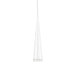 Kuzco Canada - LED Pendant - Mina - White- Union Lighting Luminaires Decor