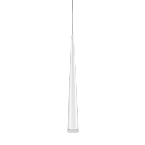Kuzco Canada - LED Pendant - Mina - White- Union Lighting Luminaires Decor