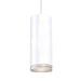 Kuzco Canada - LED Pendant - Cameo - White- Union Lighting Luminaires Decor