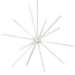 Kuzco Canada - LED Chandelier - Sirius Minor - White- Union Lighting Luminaires Decor