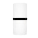 Kuzco Canada - LED Wall Sconce - Harrow - Black- Union Lighting Luminaires Decor