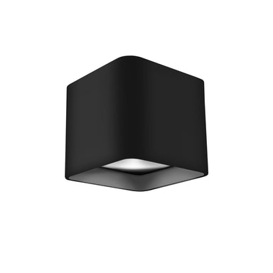 Kuzco Canada - LED Flush Mount - Falco - Black- Union Lighting Luminaires Decor