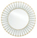 Currey and Company - Mirror - Calais - Gold Leaf- Union Lighting Luminaires Decor