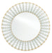 Currey and Company - Mirror - Calais Round Mirror - Gold Leaf/Mirror- Union Lighting Luminaires Decor