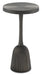 Currey and Company - Accent Table - Tulee Black Accent Table - Antique Black- Union Lighting Luminaires Decor