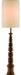 Currey and Company - Two Light Floor Lamp - Malayan - Natural- Union Lighting Luminaires Decor