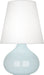 Robert Abbey - One Light Accent Lamp - June - Baby Blue Glazed Ceramic- Union Lighting Luminaires Decor