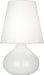 Robert Abbey - One Light Accent Lamp - June - Lily Glazed Ceramic- Union Lighting Luminaires Decor