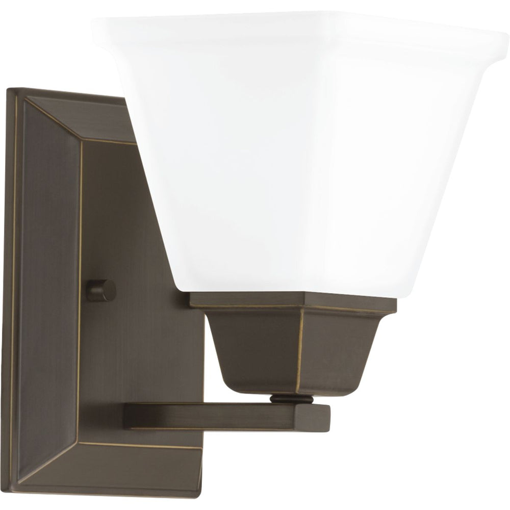 Progress Canada - One Light Bath - Clifton Heights - Antique Bronze- Union Lighting Luminaires Decor