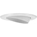 Progress Canada - 5" Recessed Eyeball for 5" Housing - Recessed - White- Union Lighting Luminaires Decor