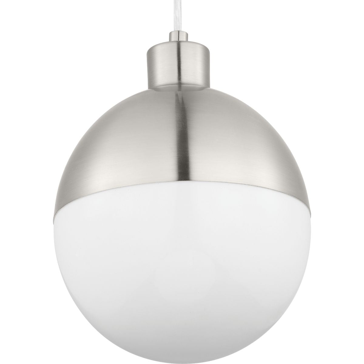 Progress Canada - LED Pendant - Globe LED - Brushed Nickel- Union Lighting Luminaires Decor