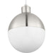 Progress Canada - LED Pendant - Globe LED - Brushed Nickel- Union Lighting Luminaires Decor