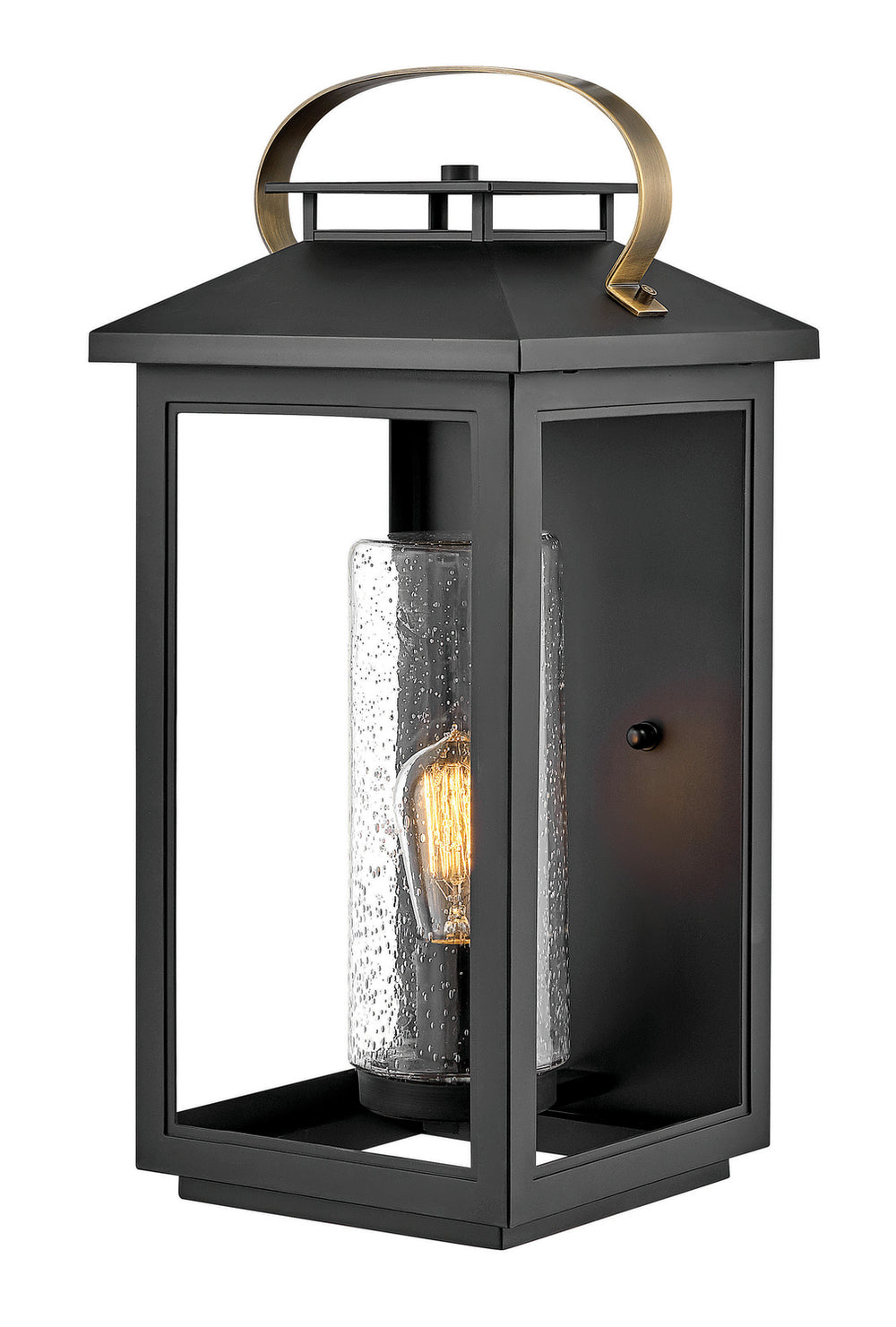 Hinkley Canada - LED Wall Mount - Atwater - Black- Union Lighting Luminaires Decor