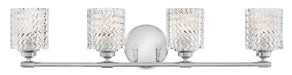 Hinkley Canada - LED Bath - Elle - Chrome- Union Lighting Luminaires Decor