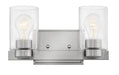 Hinkley Canada - LED Bath - Miley - Brushed Nickel- Union Lighting Luminaires Decor