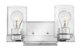 Hinkley Canada - LED Bath - Miley - Chrome- Union Lighting Luminaires Decor