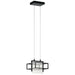 Kichler Canada - LED Mini Pendant - Vega - Matte Black- Union Lighting Luminaires Decor