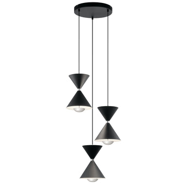 Kiaan Multi Light Pendant by Elan, ELA-84149