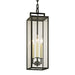 Troy Lighting Canada - Three Light Hanger - Beckham - Forged Iron- Union Lighting Luminaires Decor